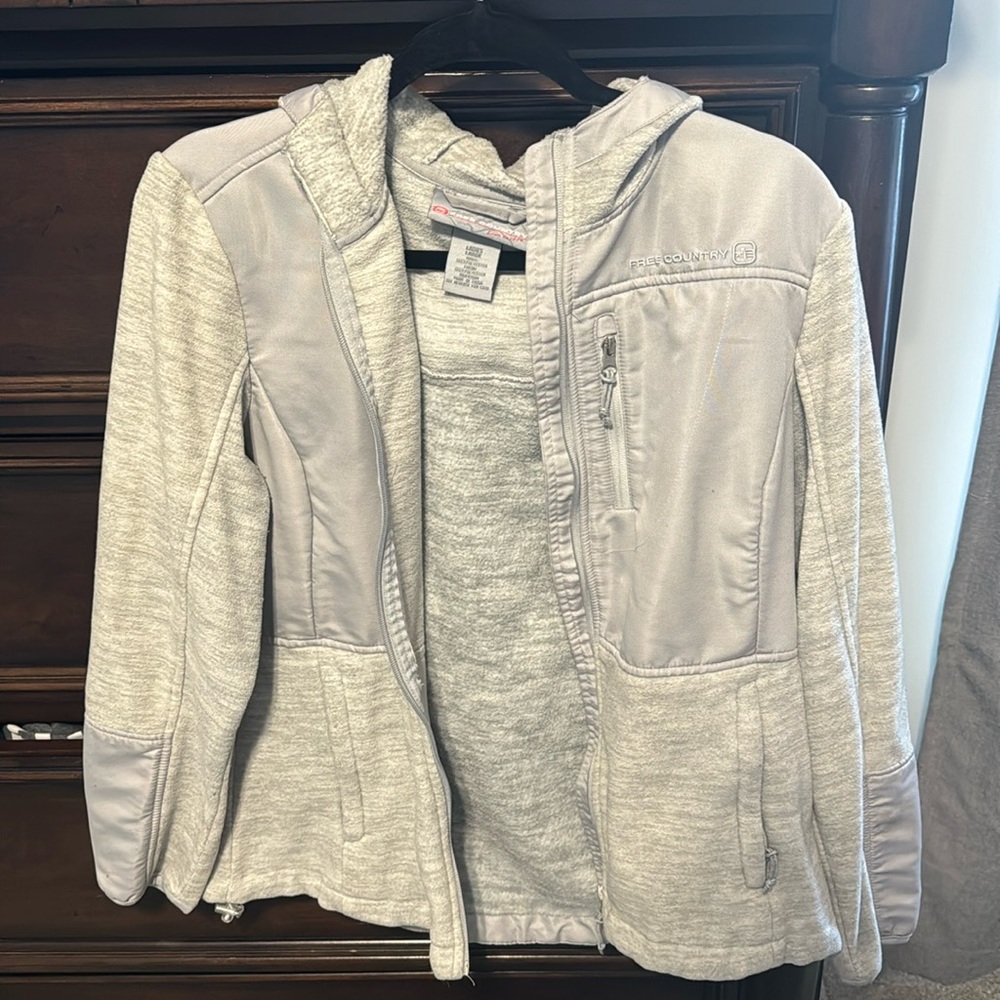 Free country jacket